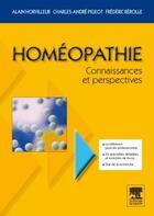 Couverture du livre « Traité d'homéopathie » de Alain Horvilleur aux éditions Elsevier-masson
