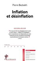 Couverture du livre « Inflation et désinflation (7e édition) » de Pierre Bezbakh aux éditions La Decouverte