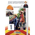 Couverture du livre « JSP1 : formation des jeunes sapeurs-pompiers niveau 1 » de  aux éditions Icone Graphic