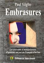 Couverture du livre « Embrasures » de Paul Veglio aux éditions De Saint Amans