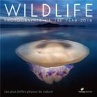 Couverture du livre « Wildlife, photographer of the year 2016 ; les plus belles photos de nature » de  aux éditions Biotope