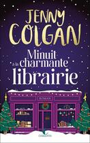 Couverture du livre « Minuit à la charmante librairie » de Jenny Colgan aux éditions Charleston