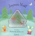 Couverture du livre « Joyeux noël » de Dubravka Kolanovic aux éditions Grund