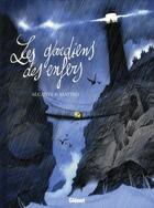 Couverture du livre « Les gardiens des enfers » de Matteo et Didier Alcante aux éditions Glenat