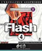 Couverture du livre « Flash 4 ; Le Guide De L'Expert » de R Reinhard et Warren Lentz aux éditions Osman Eyrolles Multimedia