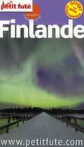 Couverture du livre « GUIDE PETIT FUTE ; COUNTRY GUIDE ; Finlande (édition 2013-2014) » de  aux éditions Le Petit Fute