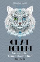 Couverture du livre « Totem chats » de Veronique Aiache aux éditions Hugo Document