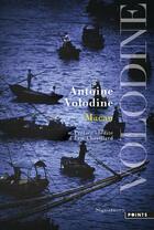 Couverture du livre « Macau » de Antoine Volodine aux éditions Points