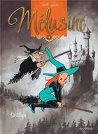 Couverture du livre « Mélusine Tome 1 : sortilèges » de Francois Gilson et Clarke aux éditions Dupuis