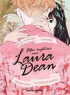 Couverture du livre « Mes ruptures avec Laura Dean » de Mariko Tamaki et Rosemary Valero-O'Connell aux éditions Rue De Sevres