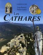 Couverture du livre « Les cathares » de Patrice Cartier Serg aux éditions De Boree