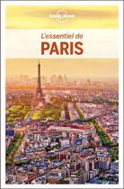 Couverture du livre « De Paris (2e édition) » de Collectif Lonely Planet aux éditions Lonely Planet France