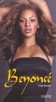 Couverture du livre « Beyonce » de Rando Phil aux éditions Favre