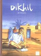 Couverture du livre « Dikhil » de Joel Alessandra aux éditions Paquet