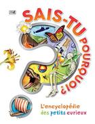 Couverture du livre « Sais-tu pourquoi ? » de  aux éditions Marcel Didier