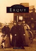 Couverture du livre « Erquy » de Noel Brouard aux éditions Editions Sutton