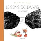 Couverture du livre « Le sens de la vis Tome 1 : La vacuité » de Manu Larcenet et Jean-Yves Ferri aux éditions Les Reveurs