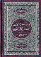 Couverture du livre « Coran » de Revelation aux éditions El Falah