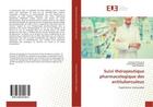 Couverture du livre « Suivi therapeutique pharmacologique des antituberculeux - experience marocaine » de Omaima Bouazzi aux éditions Editions Universitaires Europeennes