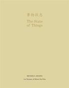 Couverture du livre « The state of things ; Brussels/Beijing » de Wei Wei Ai et Luc Tuymans aux éditions Lannoo