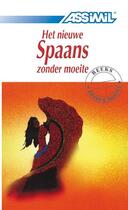 Couverture du livre « Volume nieuwe spaans z.m. » de Anton F.J. aux éditions Assimil