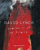 Couverture du livre « Someone is in my house » de David Lynch aux éditions Hannibal