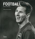 Couverture du livre « Portraits mythiques du football » de Bernard Morlino aux éditions Tana