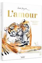 Couverture du livre « L'amour » de Sarah Maycork aux éditions Auzou