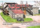 Couverture du livre « A black arse at the farm / Un cul noir à la ferme » de Gisele Larraillet aux éditions Gisele Larraillet