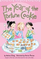 Couverture du livre « The Year of the Fortune Cookie » de Cheng Andrea aux éditions Houghton Mifflin Harcourt