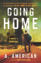 Couverture du livre « Going Home » de American A aux éditions Penguin Group Us