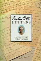 Couverture du livre « Beatrix Potter's Letters » de Beatrix Potter aux éditions Penguin Books Ltd Digital