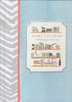 Couverture du livre « Book i've read - a bibliophile's journal » de Deborah Needleman et Virgina Johnson aux éditions Potter Style
