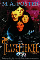 Couverture du livre « The Transformer Trilogy » de Foster M A aux éditions Penguin Group Us