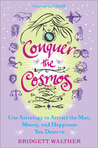 Couverture du livre « Conquer the Cosmos » de Walther Bridgett aux éditions Penguin Group Us