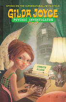 Couverture du livre « Gilda Joyce, Psychic Investigator » de Allison Jennifer aux éditions Penguin Group Us