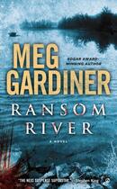 Couverture du livre « Ransom River » de Gardiner Meg aux éditions Penguin Group Us