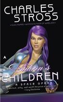 Couverture du livre « Saturn's Children » de Charles Stross aux éditions Little Brown Book Group Digital