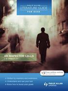 Couverture du livre « Philip Allan Literature Guide (for GCSE): An Inspector Calls » de Ensaff Najoud aux éditions Hodder Education Digital