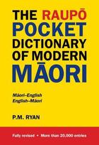 Couverture du livre « Raupo Pocket Dictionary of Modern Maori » de Ryan Pm aux éditions Penguin Books Ltd Digital