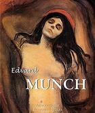 Couverture du livre « Edvard Munch » de Elisabeth Ingles aux éditions Parkstone International