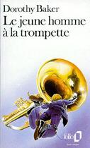 Couverture du livre « Le jeune homme à la trompette » de Baker/Vian aux éditions Gallimard