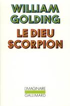 Couverture du livre « Le diau scorpion » de William Golding aux éditions Gallimard