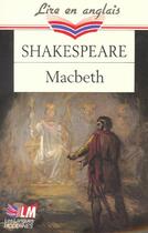 Couverture du livre « Macbeth » de William Shakespeare aux éditions Le Livre De Poche