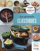 Couverture du livre « Les grands classiques » de  aux éditions Solar