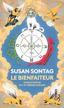 Couverture du livre « Le bienfaiteur » de Susan Sontag aux éditions Christian Bourgois