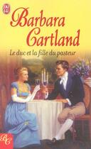 Couverture du livre « Duc et la fille du pasteur (le) » de Barbara Cartland aux éditions J'ai Lu