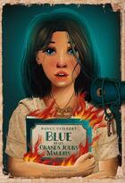 Couverture du livre « Blue et les grands jours maudits » de Guilbert Nancy aux éditions Courtes Et Longues