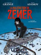 Couverture du livre « La malédiction de Zener - Tome 02 : Le clan des embaumeurs » de Jean-Christophe Grange et Philippe Adamov aux éditions Glenat