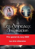 Couverture du livre « Les anneaux de l'inspiration » de Lauralie Alfonsi aux éditions Sudarenes